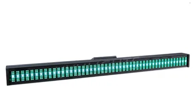 Zdjęcie produktu dla Światło stroboskopowe LED, efekty RGBW, sterowanie DMX, wtyczka EU