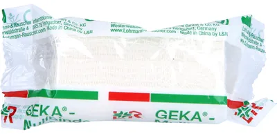 Immagine prodotto di Geka-Mullbinde 6cmx4m, 1 St BIN