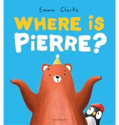 Produktbild von Wo ist Pierre?