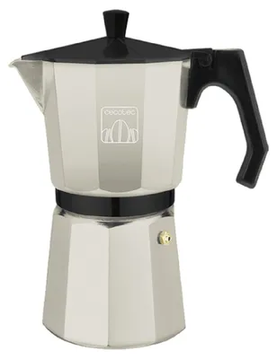 Immagine prodotto di CECOTEC 01656 - Moka Cumbia Mokclassic 900 Beige