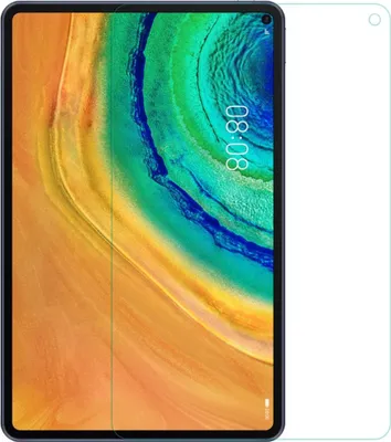 Produktbild von Huawei MatePad Pro 10.8 Displayschutz - 9H Panzerglas - Transparent
