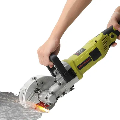 Produktbild von Beton-Nutfräse, hohe Schneidleistung, präzise Nut, ergonomisches Design