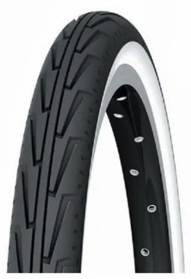 Immagine prodotto di Michelin City J 20x1.75 (44-406) Access Line filo nero 415368