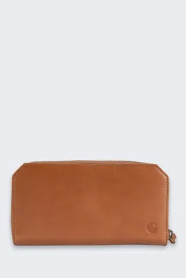 Zdjęcie produktu dla Portfel Carhartt Clutch DARK BROWN