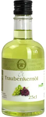 Produktbild von Traubenkernöl Vegan 250ml