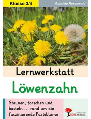 Obrázek produktu pro Lernwerkstatt Löwenzahn