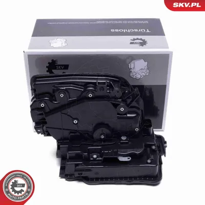 Produktbild von ESEN SKV 60SKV251 Türschloss Links Vorne für BMW X3 (E83) X1 (F48) X5 (F15, F85) 2 Active Tourer (F45) 2 Gran Tourer (F46) X3 (G01, F97)