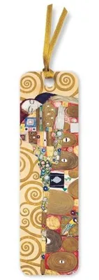 Image de Marque-page « Fulfilment » Gustav Klimt FT BKMK71