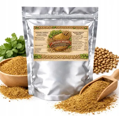 Obrázok produktu pre Koriander mletá 200g