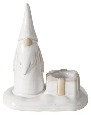 Image de Bougeoir avec lutin SLAVKO, H. 11 cm