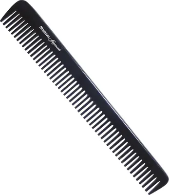 Produktbild von Hercules Barbier Bartkamm AC6-6 schwarz