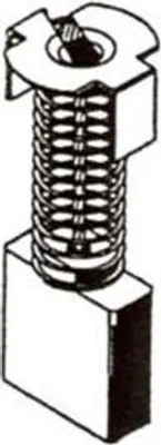 Produktbild von Kohlebürsten 30-18-002-H2 Stück