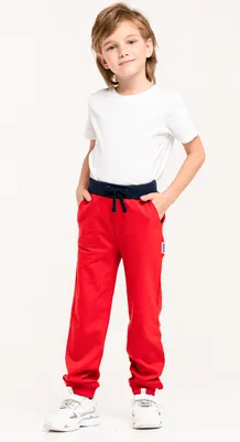 Produktbild von Trainingsanzüge für Jungen Outdoor  - Rot - 98