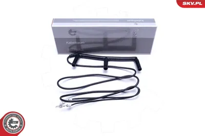 Produktbild von ESEN SKV Glühkerzenstecker-Reparatursatz 53SKV016 für VW POLO (9N) 0,23kg