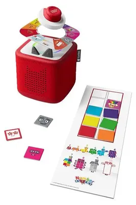 Produktbild von Tonies® Numberblocks (Tonieplay Game M)