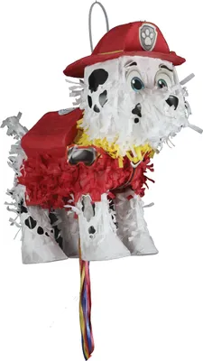 Produktbild von Amscan Paw Patrol, Pinata zum Ziehen, 3 Jahr(e), Unisex, Papier, Kunststoff, Mehrfarbig, 1 Stück(e)