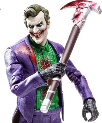 Produktbild von McFarlane Toys - Mortal Kombat 11 Actionfigur The Joker (Bloody) 18 cm