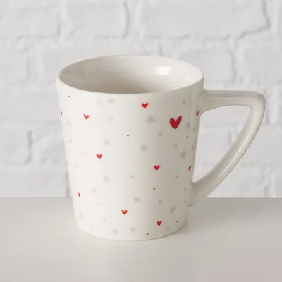 Immagine prodotto di Tazza ANELLA con motivo decorativo, 300 ml