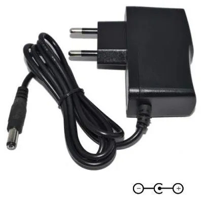Image de Alimentation secteur pour caméra de surveillance Wi-Fi, 12 V