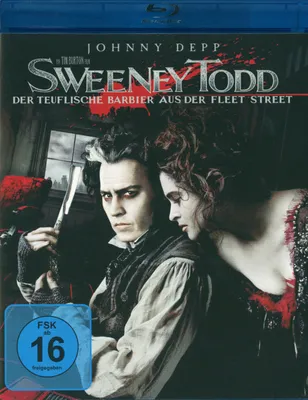 Produktbild von Star Selection - Sweeney Todd