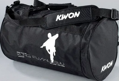Image de KWON Sac petit format. Motifs imprimés Kung Fu/Wushu