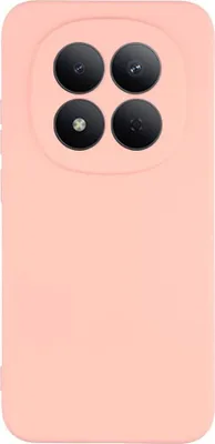 Produktbild von Xiaomi Redmi Note 15 Pro 5G Hülle - Coverup Colour TPU Back Cover - Pink