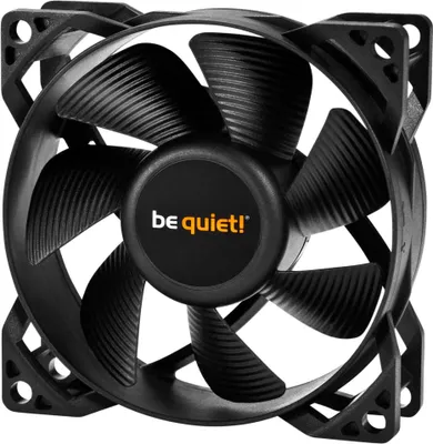Obrázek produktu pro be quiet! Pure Wings 2 80mm PWM ventilátor do skříně