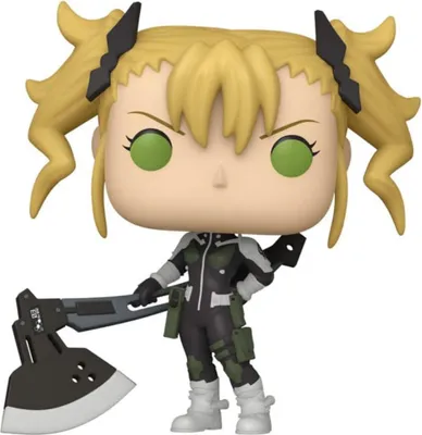 Image de Figurka winylowa Funko Pop! Kaiju No. 8 - Kikoru Shinomiya Premium Edition