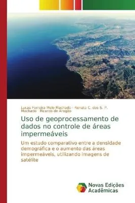 Produktbild von Uso de geoprocessamento de dados no controle de áreas impermeáveis
