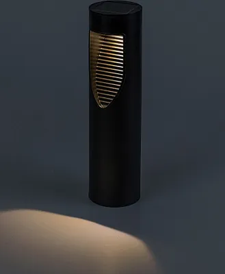 Produktbild von Rabalux 77158 Stehlampen Ravello LED 0,1 Kunststoff Kunststoff schwarz