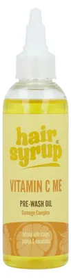 Productafbeelding van Hair Syrup Pre-wash Oil Vitamin C Me (100 ml)