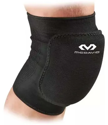 Produktbild von MCDAVID KNIESCHONER "JUMPY" schwarz L