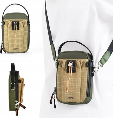 Produktbild von Hülle, Etui, Tasche für Telefon, Kamera, Zubehör – Ulanzi / NC02