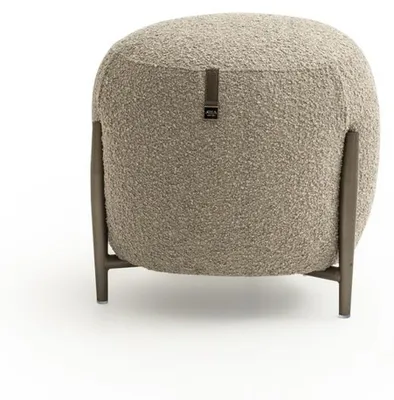 Produktbild von Schlafzimmer Hocker Polsterhocker Sitzhocker Stoff Moderne Design Möbel