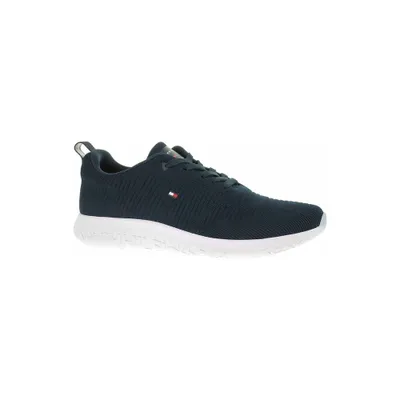 Obrázok produktu pre Tommy Hilfiger 8719862935772, Samec, Dospelý, Módne tenisky, Námorná, Modrá, Navy Blue, 2,5 cm