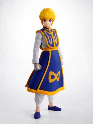 Produktbild von Hunter X Hunter S.H.Figuarts Actionfigur Kurapika 15 cm