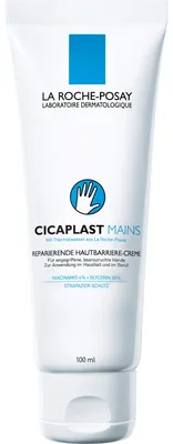 Image de La Roche-Posay Cicaplast Mains Barrier Repairing Hand Cream 100 ml