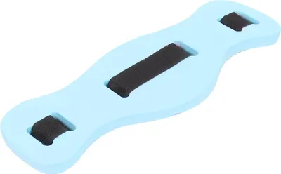 Obrázok produktu pre Ľahká plávajúca doska EVA Plávajúca doska Späť Plávajúci pás Kickboard Bazén Školiace pomôcky pre dospelých Deti Modrá