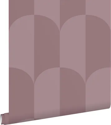 Immagine prodotto di ESTAhome carta da parati art deco viola 50 x 900 cm