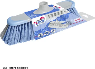 Zdjęcie produktu dla YMIOTANBA - Miotła BACTERIA STOP