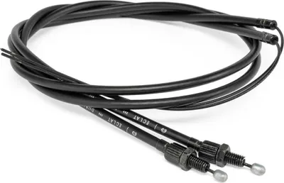 Produktbild von Éclat Dublex Bremskabel-kit Schwarz 350 mm Schwarz 350 mm