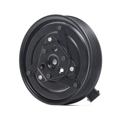 Produktbild von THERMOTEC KTT040051 Magnetkupplung Klimakompressor für NISSAN Qashqai / Qashqai +2 I (J10, NJ10) Klimaanlage A/C