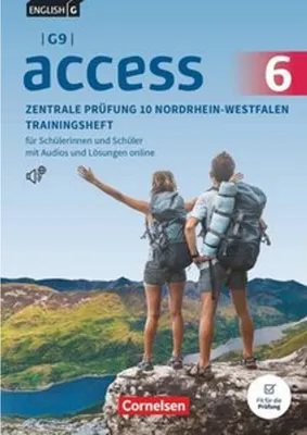 Produktbild von Access - G9 - Ausgabe 2019 - Band 6: 10. Schuljahr