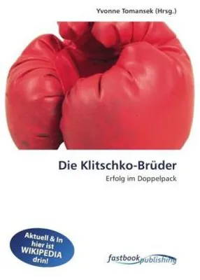 Produktbild von Die Klitschko-Brüder