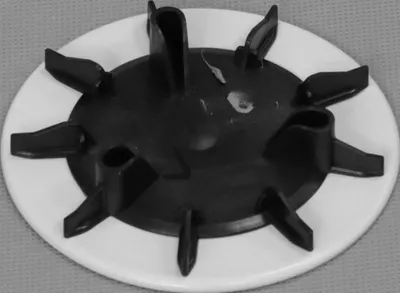 Immagine prodotto di KALDEWEI coperchio di scarico KA 90 per 4103,4104,4105