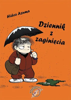 Obrázek produktu pro Dziennik z zaginięcia