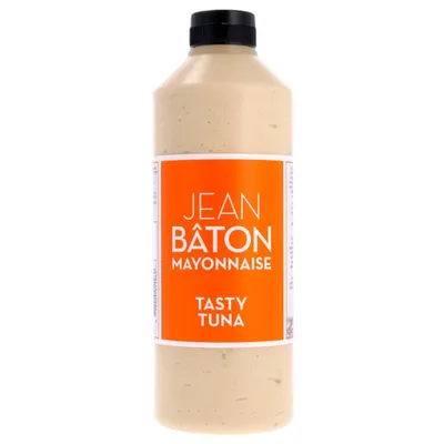 Zdjęcie produktu dla Jean Bâton – Majonez Tasty Tuna – 760 ml