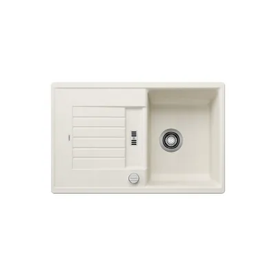 Immagine prodotto di BLANCO ZIA 45 S SILGRANIT bianco morbido