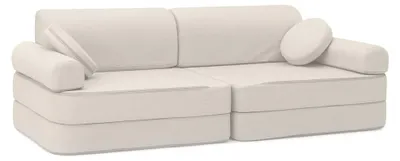 Produktbild von Premium Outdoor Spielsofa modular UV 8 tlg Kinder