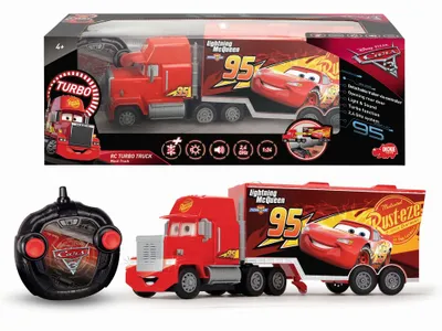 Immagine prodotto di RC Cars 3 Turbo Mack Truck 46 cm, 3kan